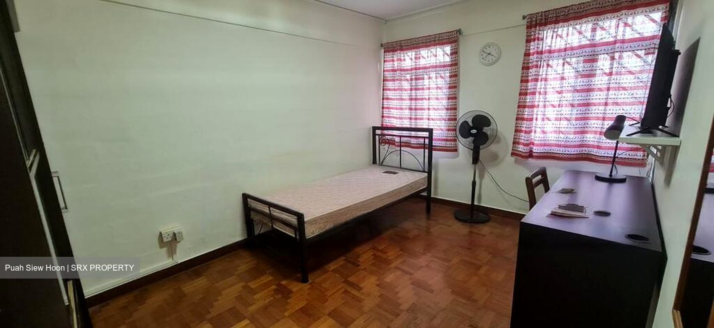 Blk 161 Mei Ling Vista (Queenstown), HDB 4 Rooms #498452781